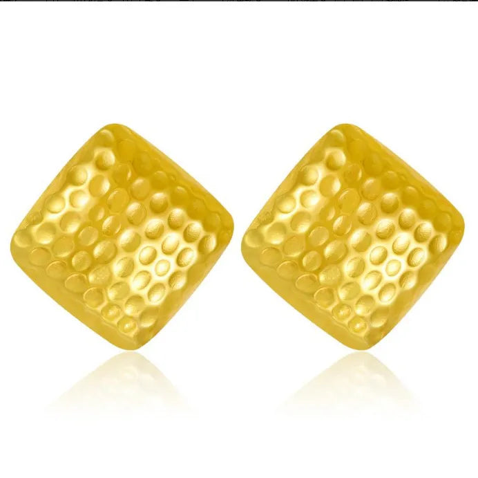 HammerGlow Quad Stud Earrings