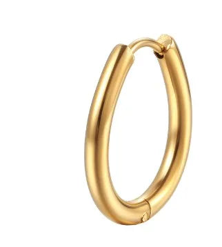 PureLoop Sleek Mini Hoop Earring