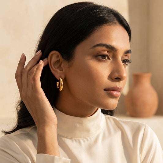 Homiblend Aurelia Classic Luxe Studs