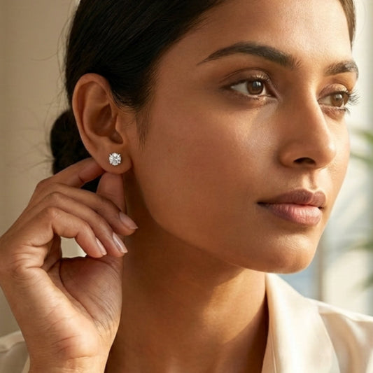 Homiblend Celestia CrystalGlow Studs