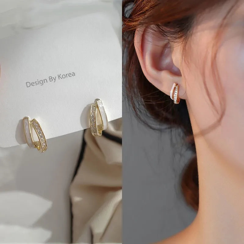 Homiblend Aurex Sculpt Studs