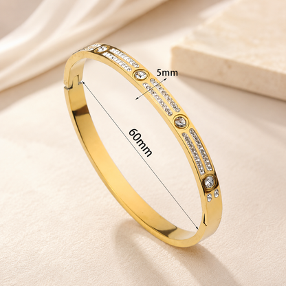 Imperia Gold Bracelet
