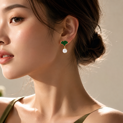 Verdant Pearl Drops