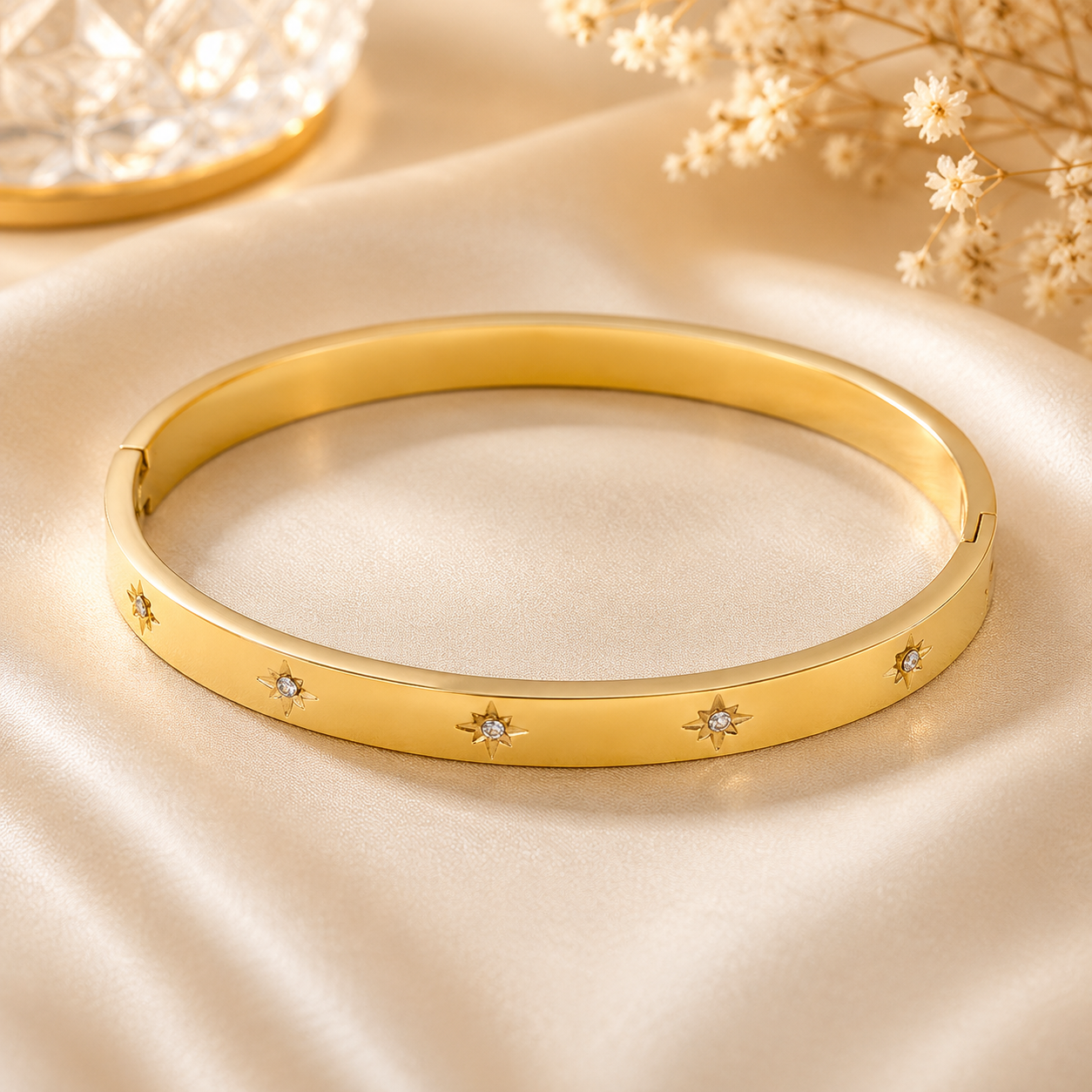 Aurelia Bloom Gold Bracelet