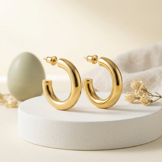 Homiblend Aurelia Classic Luxe Studs