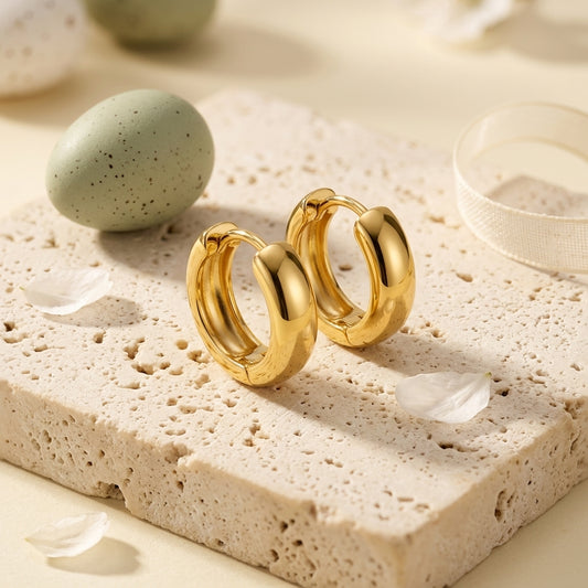 Homiblend Aurelia Core Luxe Hoops