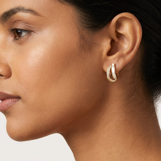 Homiblend Aurex Sculpt Studs