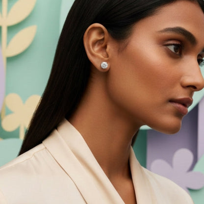 Homiblend Celestia CrystalGlow Studs