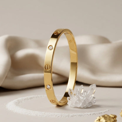 Etoile Gold Bracelet