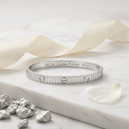 Celeste Silver Bracelet