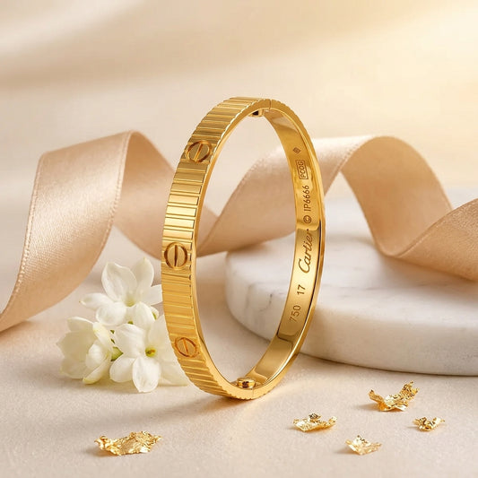 Celeste Gold Bracelet