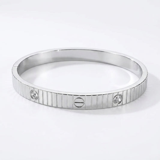 Lune Elite Lock Bracelet