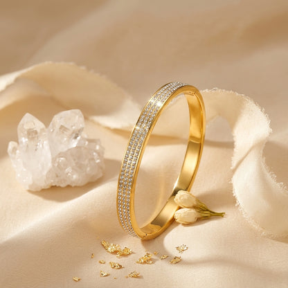 Aureva Diamond Gold Bracelet