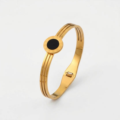 Celeste Roman Noir Bracelet