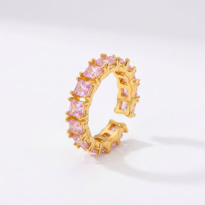Emerelle Royale Ring - Pink