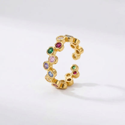 Celestia Prism Ring