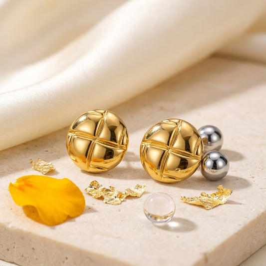 Aurelia Dome Studs