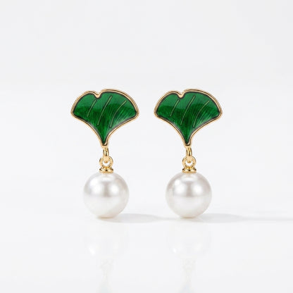 Verdant Pearl Drops