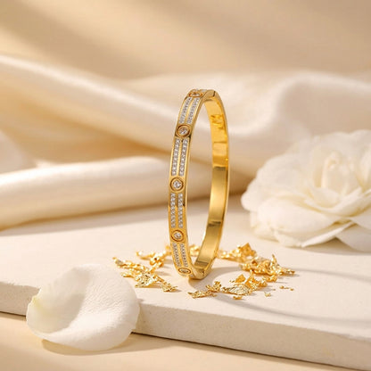 Imperia Gold Bracelet