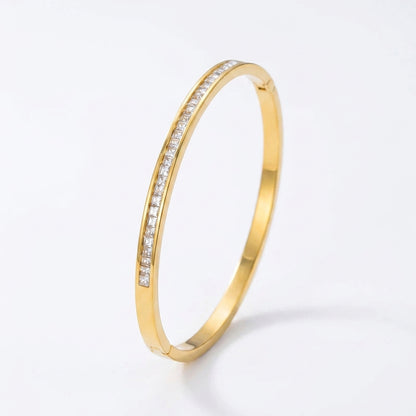 Crystalia Gold Bracelet